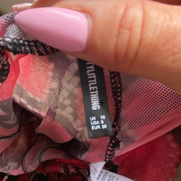 prettylittlething jumpsuit 6 - Picture 7 of 12